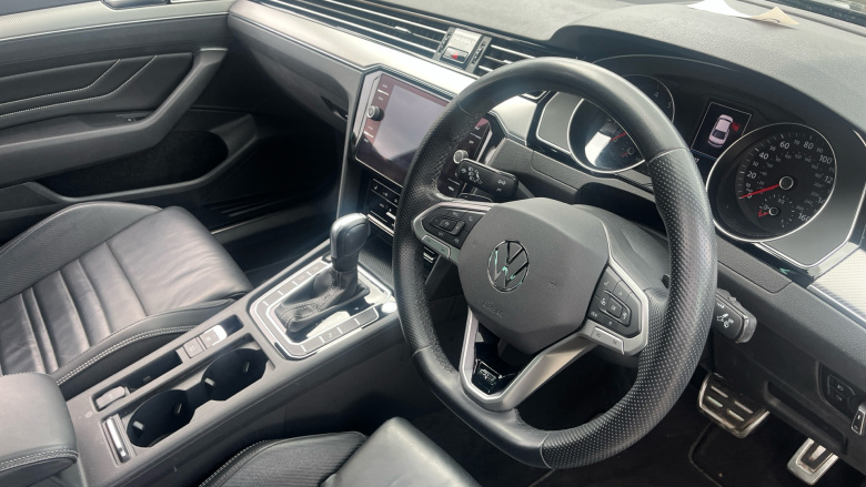 Volkswagen Passat 1.5 TSI EVO R-Line 4dr DSG Petrol Saloon